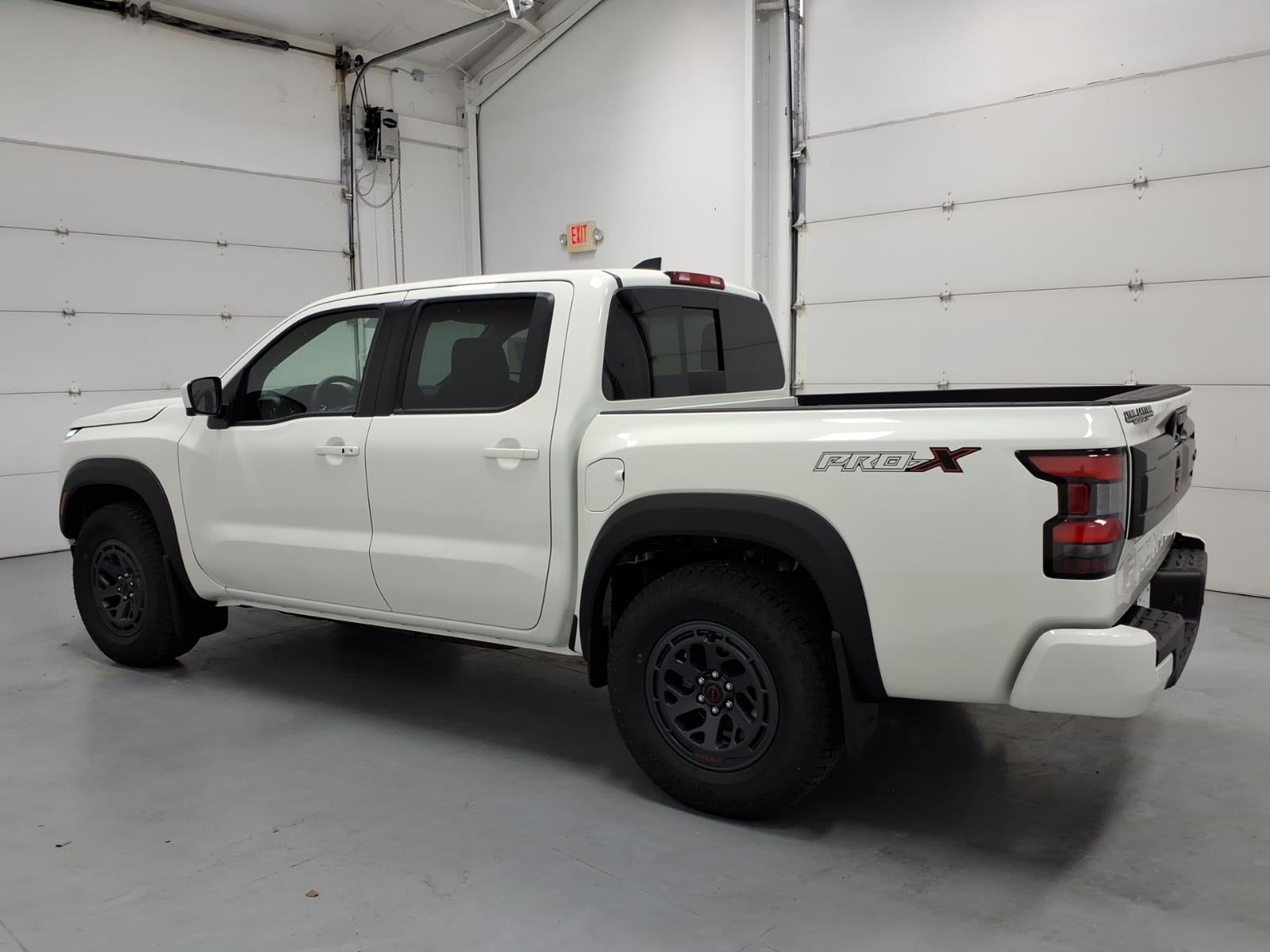 2026 Nissan Frontier PRO-X