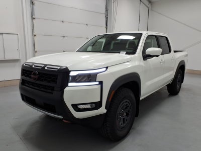 2026 Nissan Frontier PRO-X