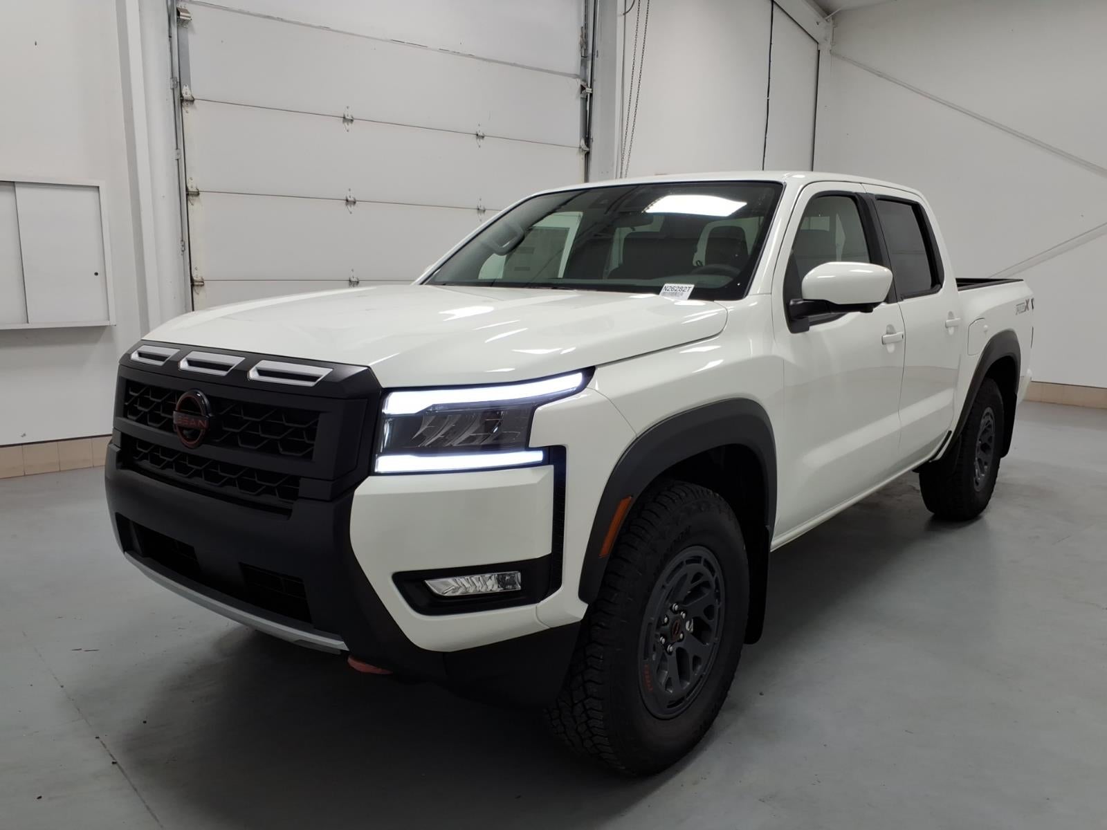 2026 Nissan Frontier PRO-X