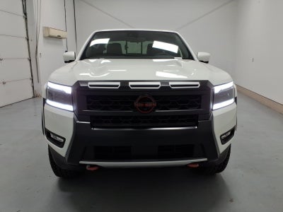 2026 Nissan Frontier PRO-X