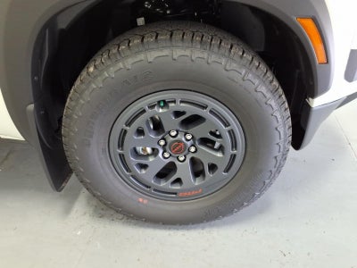 2026 Nissan Frontier PRO-X