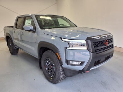 2025 Nissan Frontier PRO-X