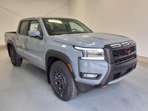 2025 Nissan Frontier PRO-X