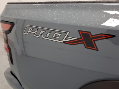 2025 Nissan Frontier PRO-X