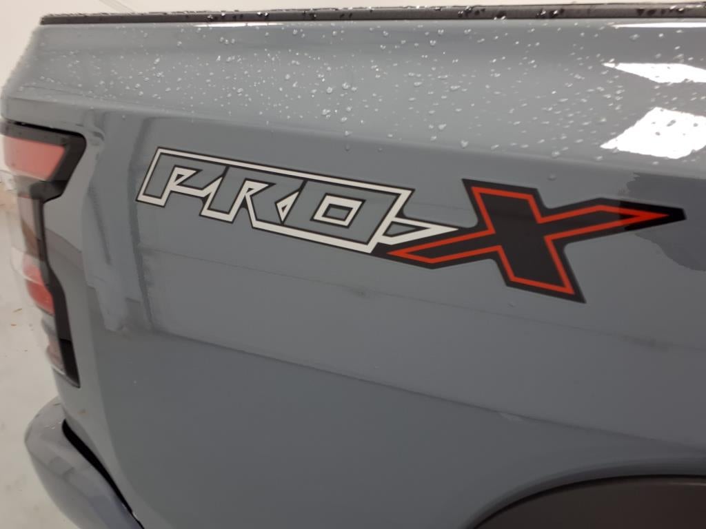 2025 Nissan Frontier PRO-X