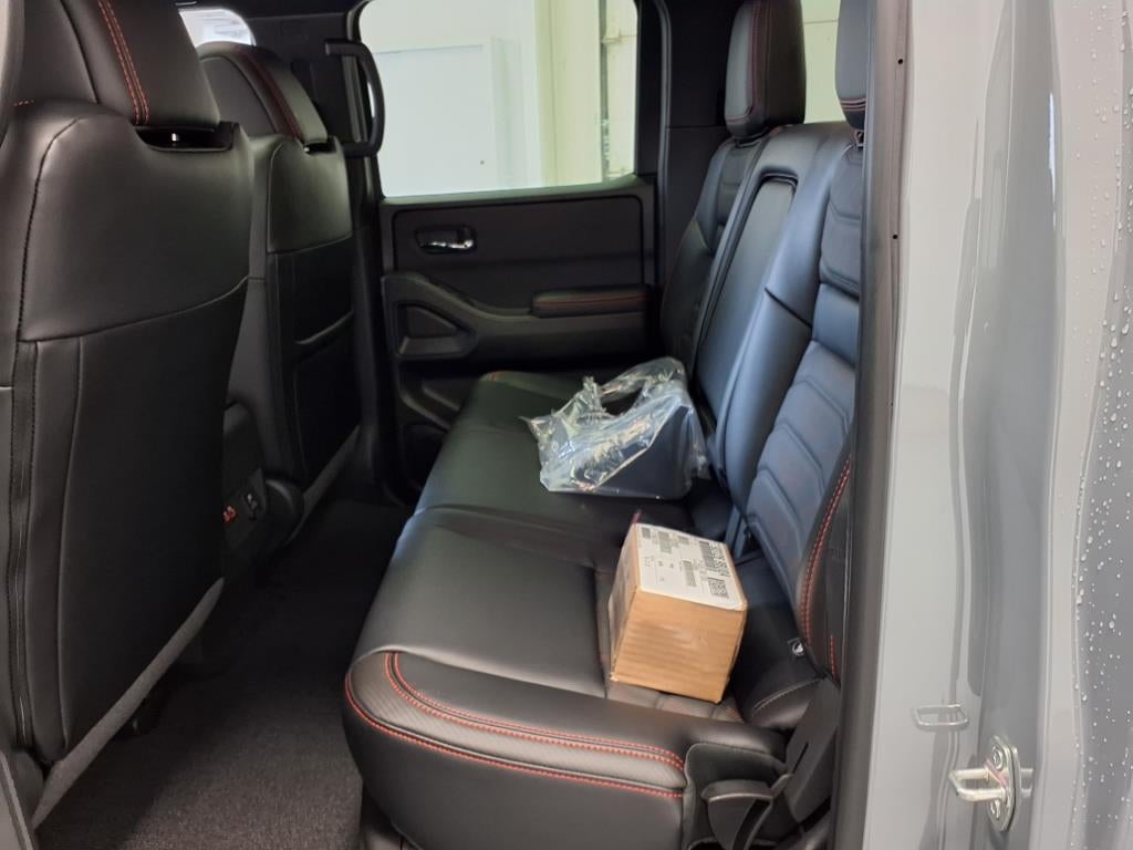 2025 Nissan Frontier PRO-X