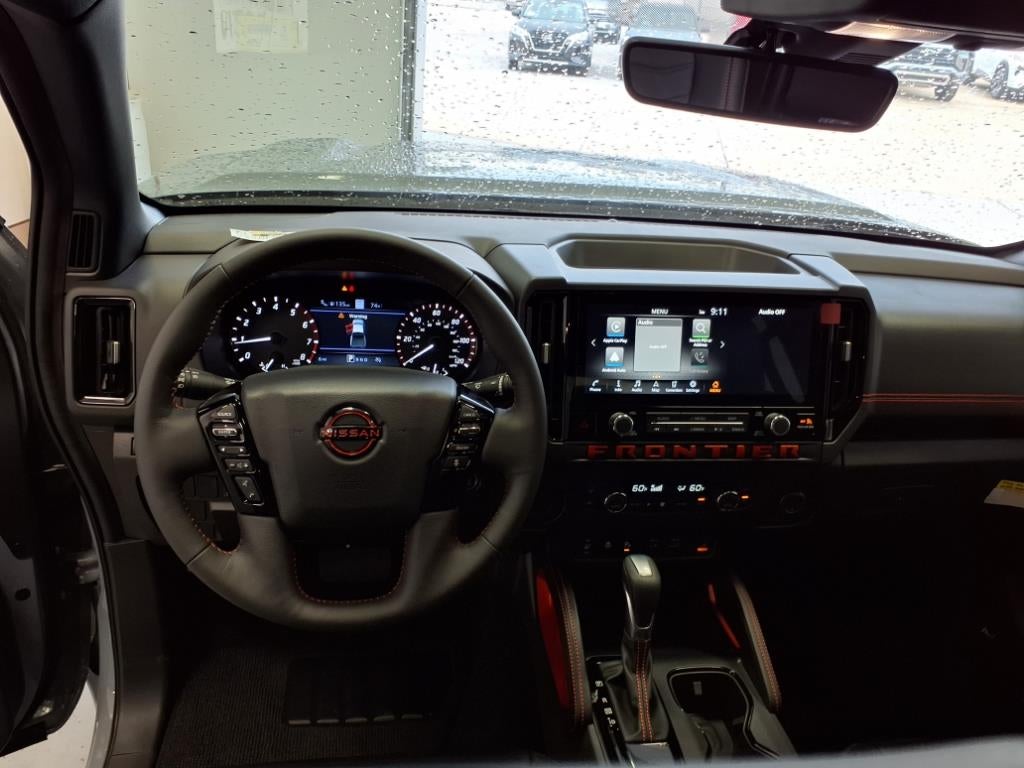 2025 Nissan Frontier PRO-X