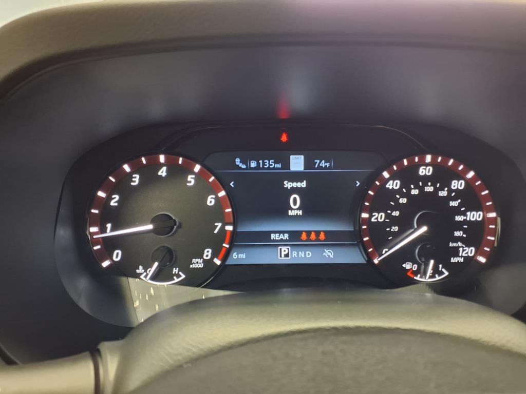 2025 Nissan Frontier PRO-X