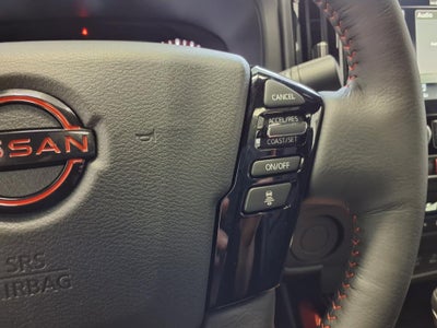 2025 Nissan Frontier PRO-X