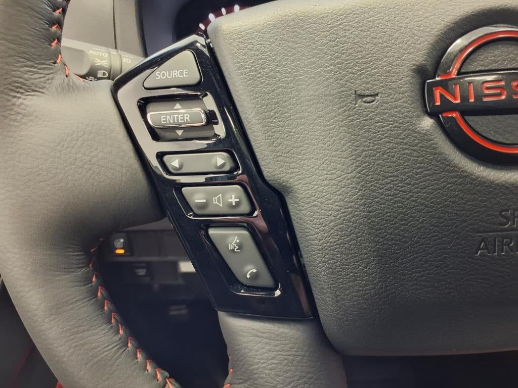 2025 Nissan Frontier PRO-X