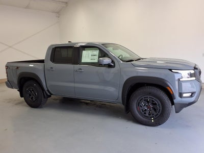 2025 Nissan Frontier PRO-X