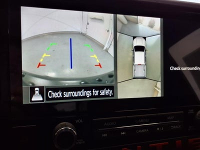 2025 Nissan Frontier PRO-X