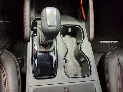 2025 Nissan Frontier PRO-X