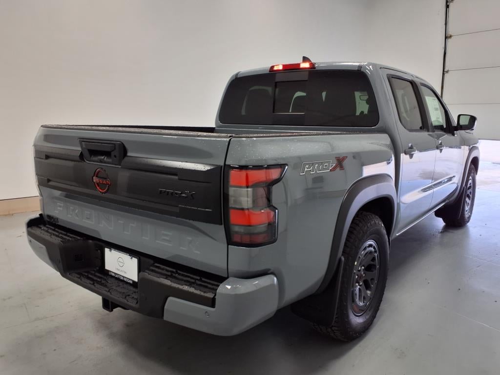 2025 Nissan Frontier PRO-X