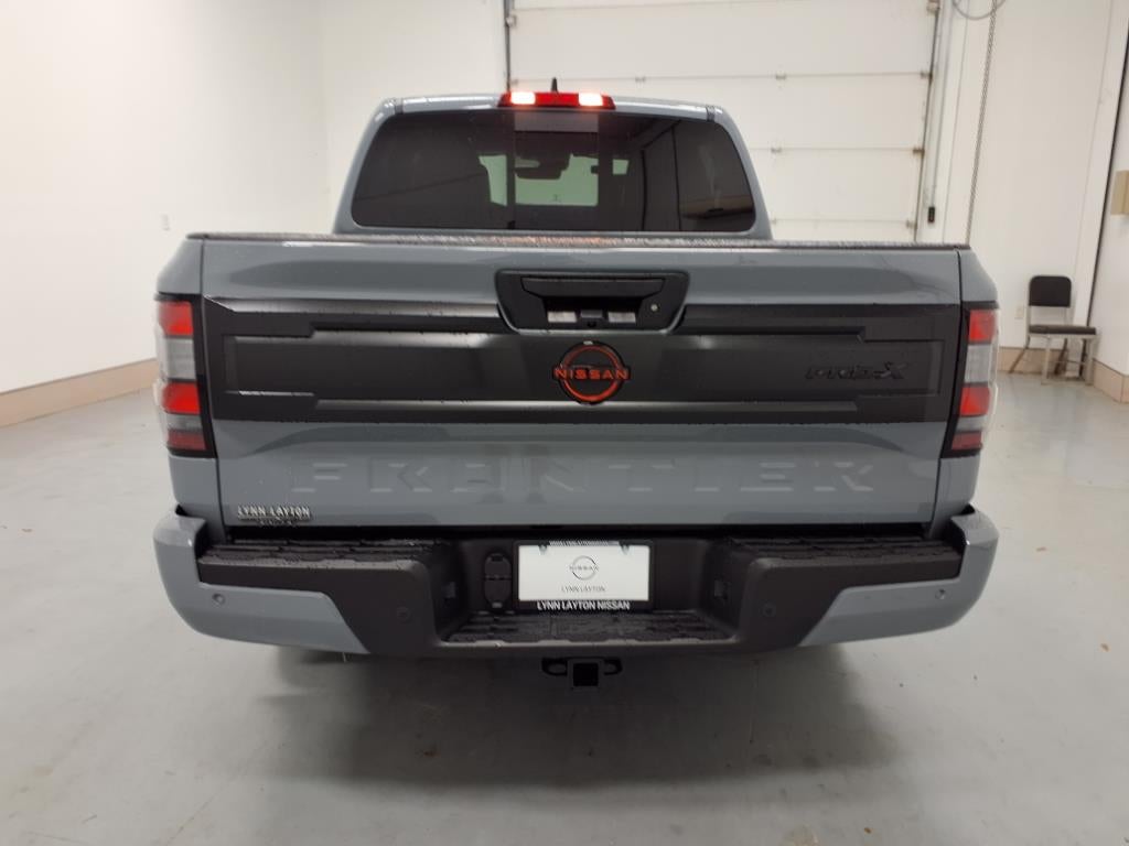 2025 Nissan Frontier PRO-X