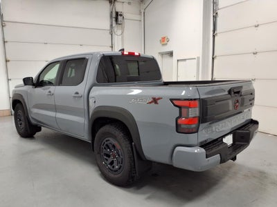 2025 Nissan Frontier PRO-X
