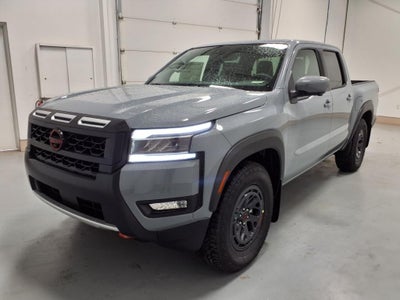 2025 Nissan Frontier PRO-X