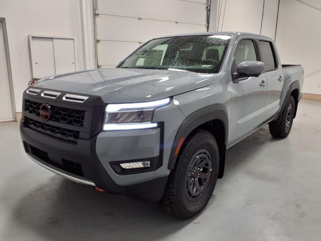 2025 Nissan Frontier PRO-X