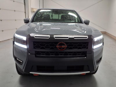 2025 Nissan Frontier PRO-X