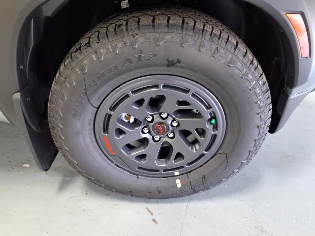 2025 Nissan Frontier PRO-X