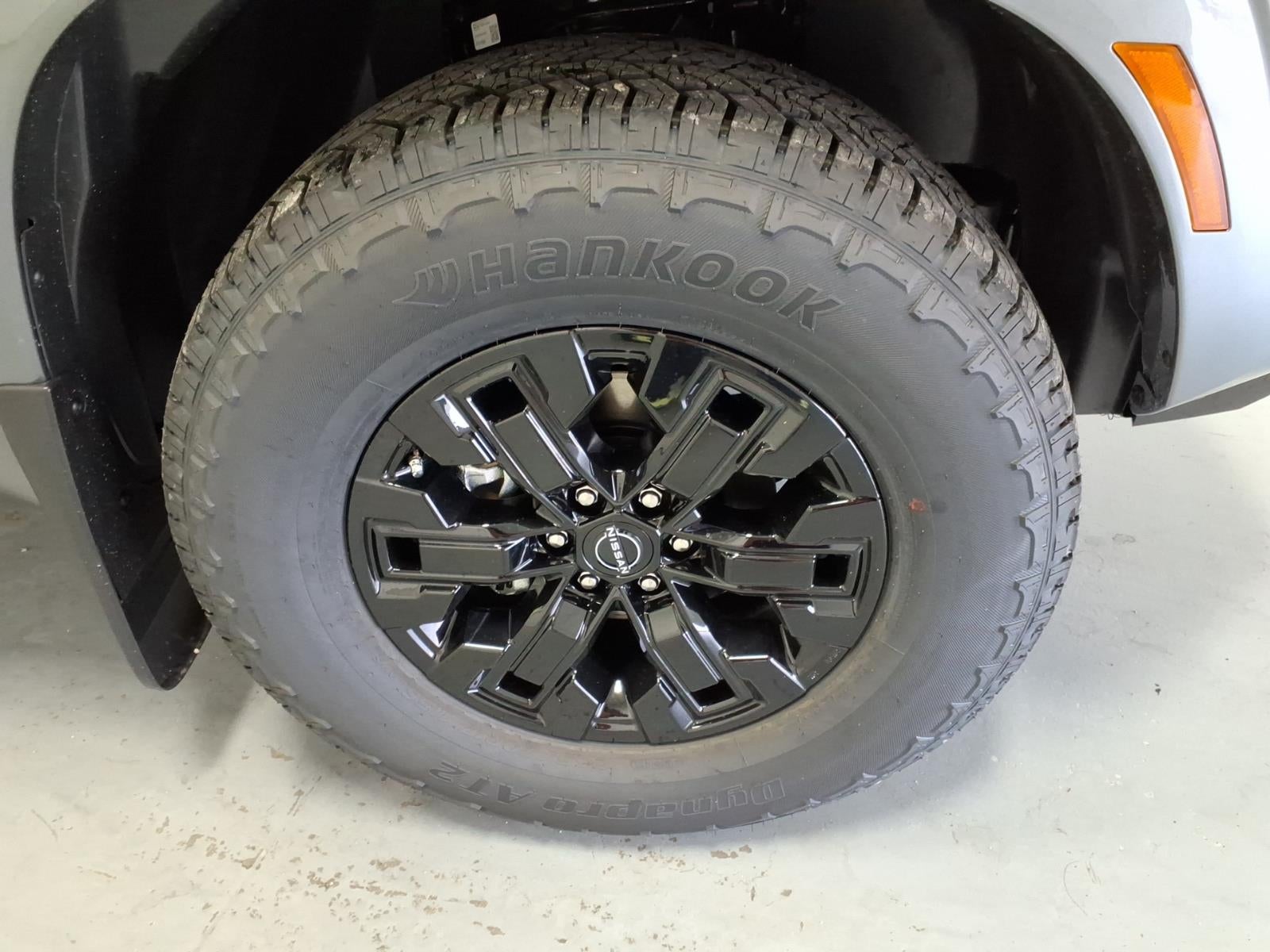 2027 Nissan Frontier SV
