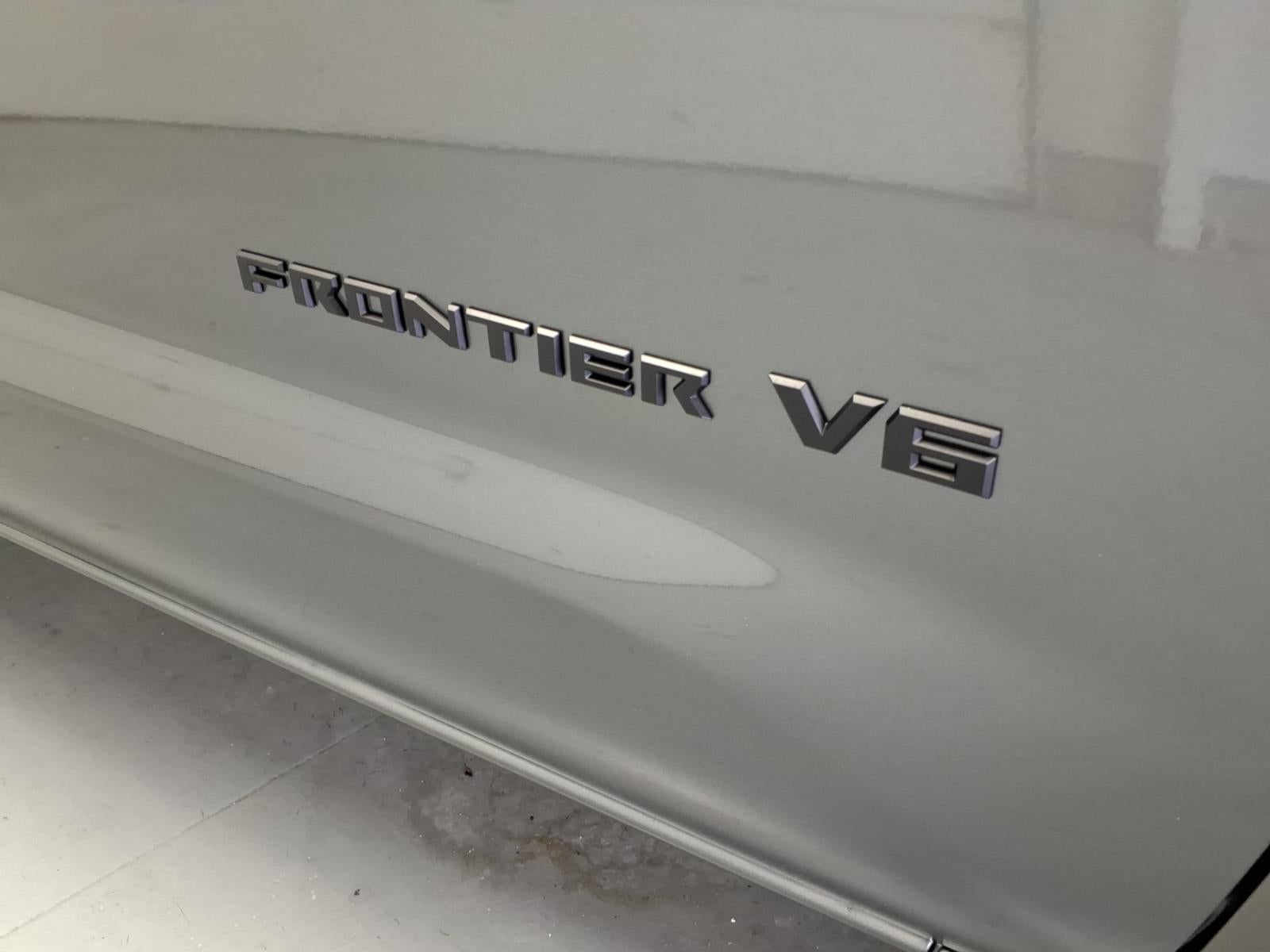 2027 Nissan Frontier SV