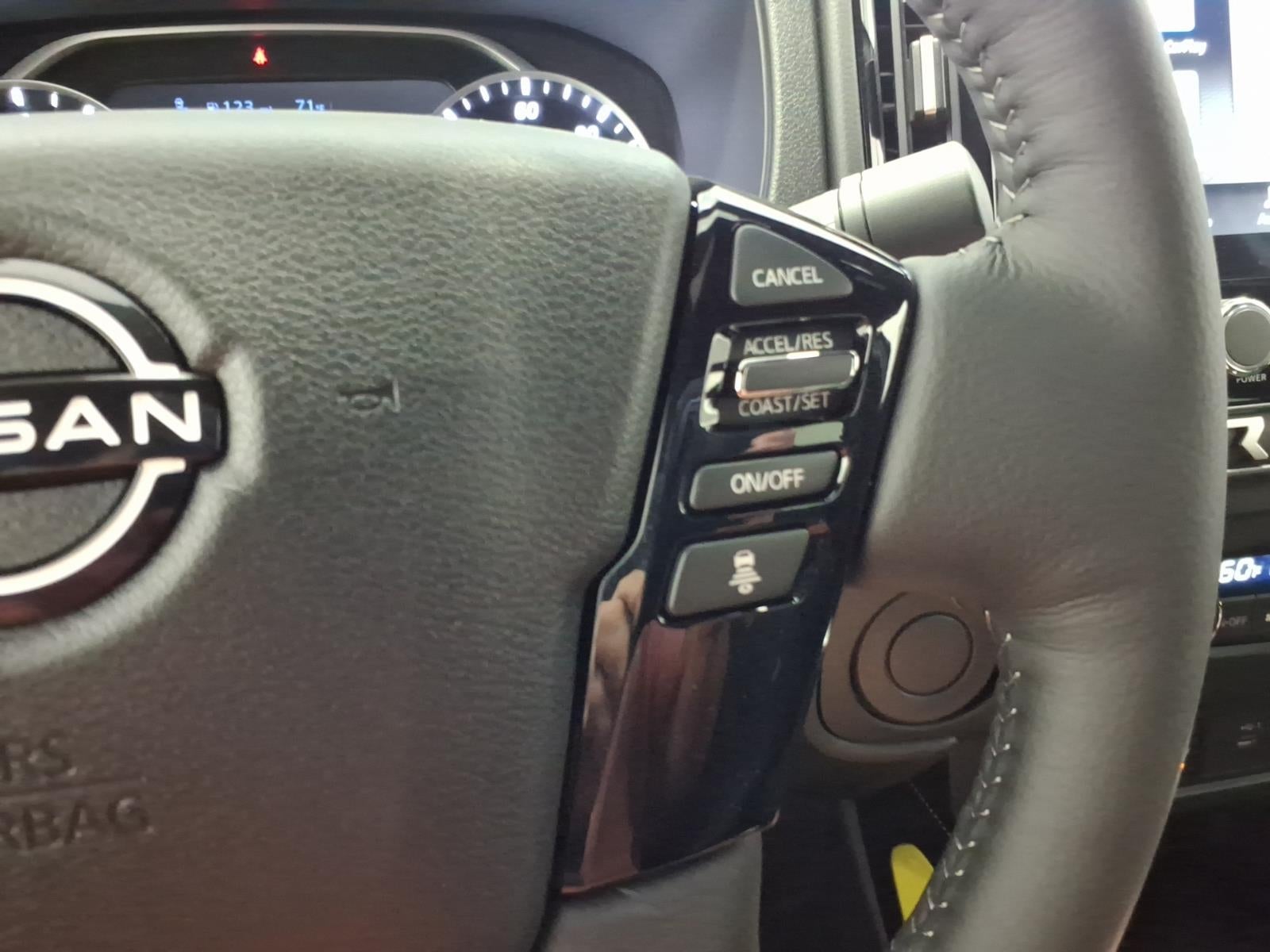 2027 Nissan Frontier SV