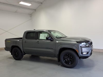 2027 Nissan Frontier SV