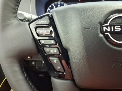 2027 Nissan Frontier SV