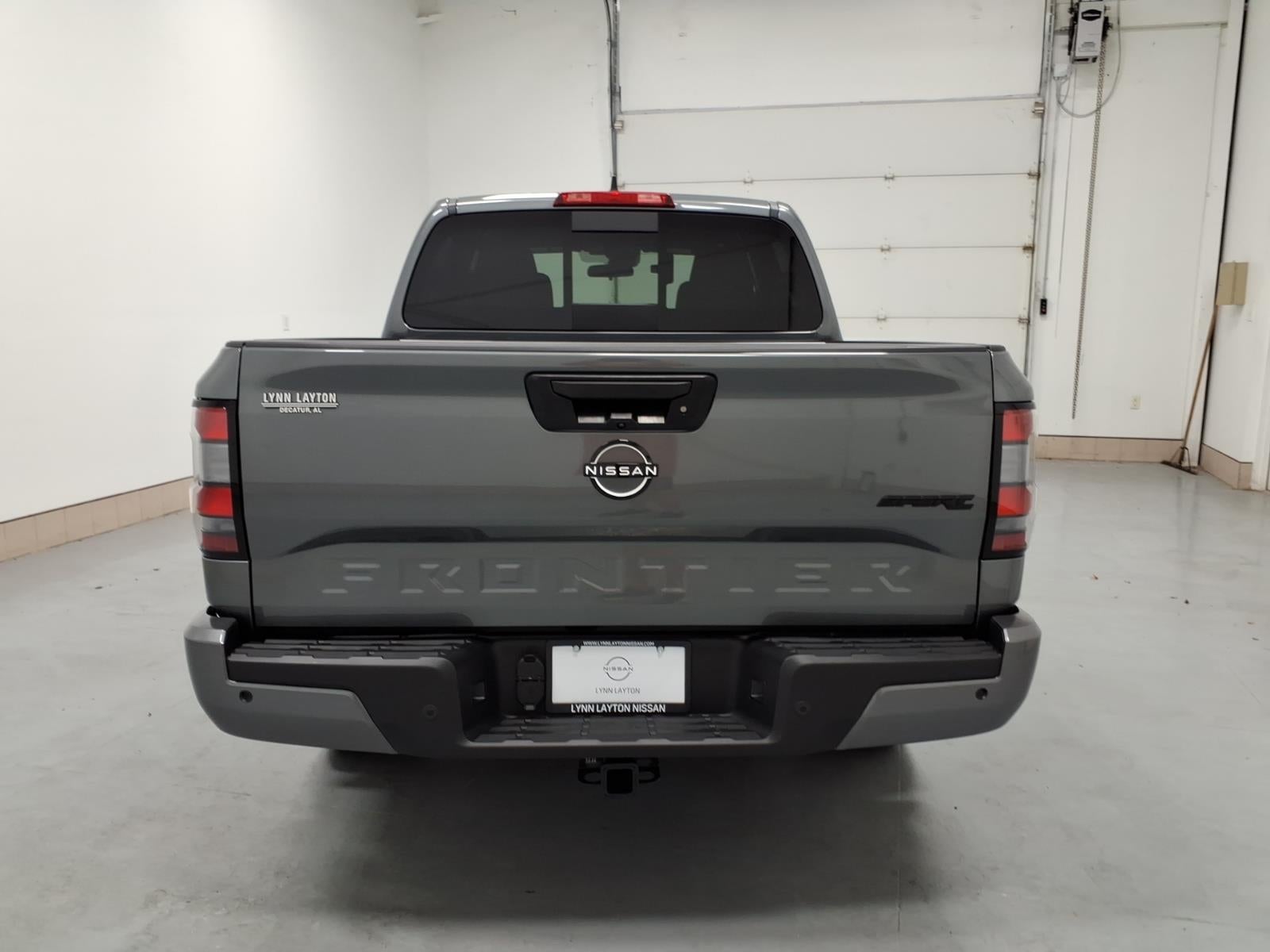 2027 Nissan Frontier SV