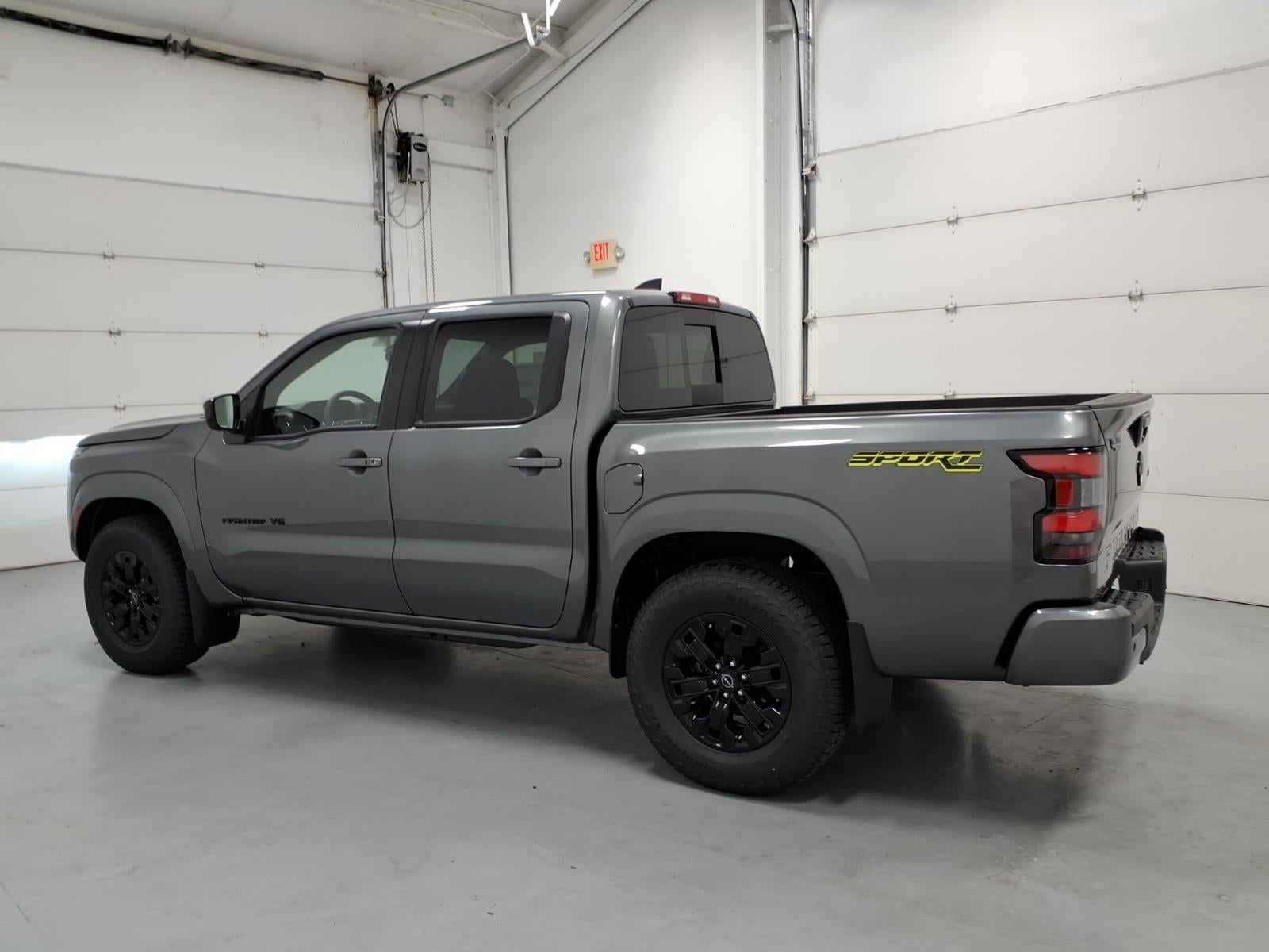 2027 Nissan Frontier SV