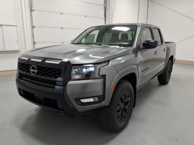 2027 Nissan Frontier SV