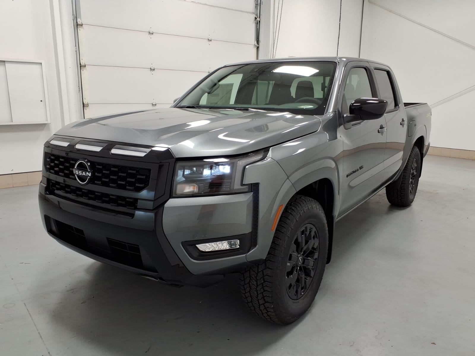 2027 Nissan Frontier SV