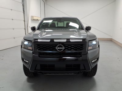 2027 Nissan Frontier SV