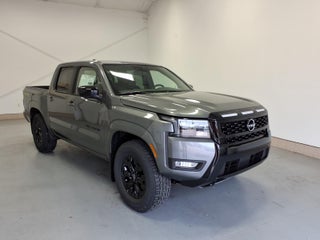 2027 Nissan Frontier SV