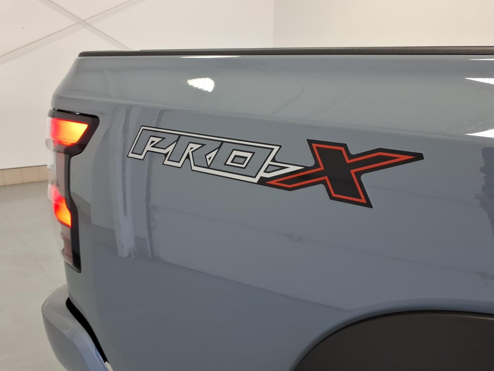 2026 Nissan Frontier PRO-X