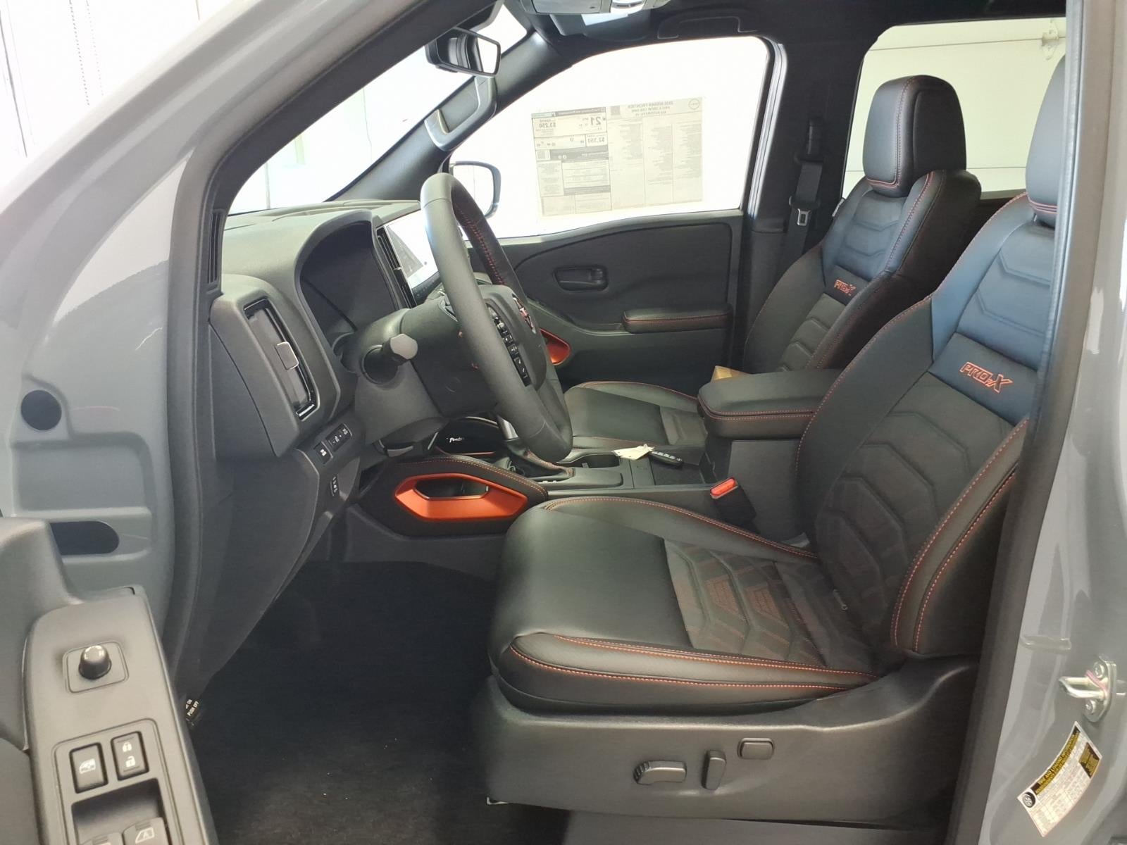 2026 Nissan Frontier PRO-X