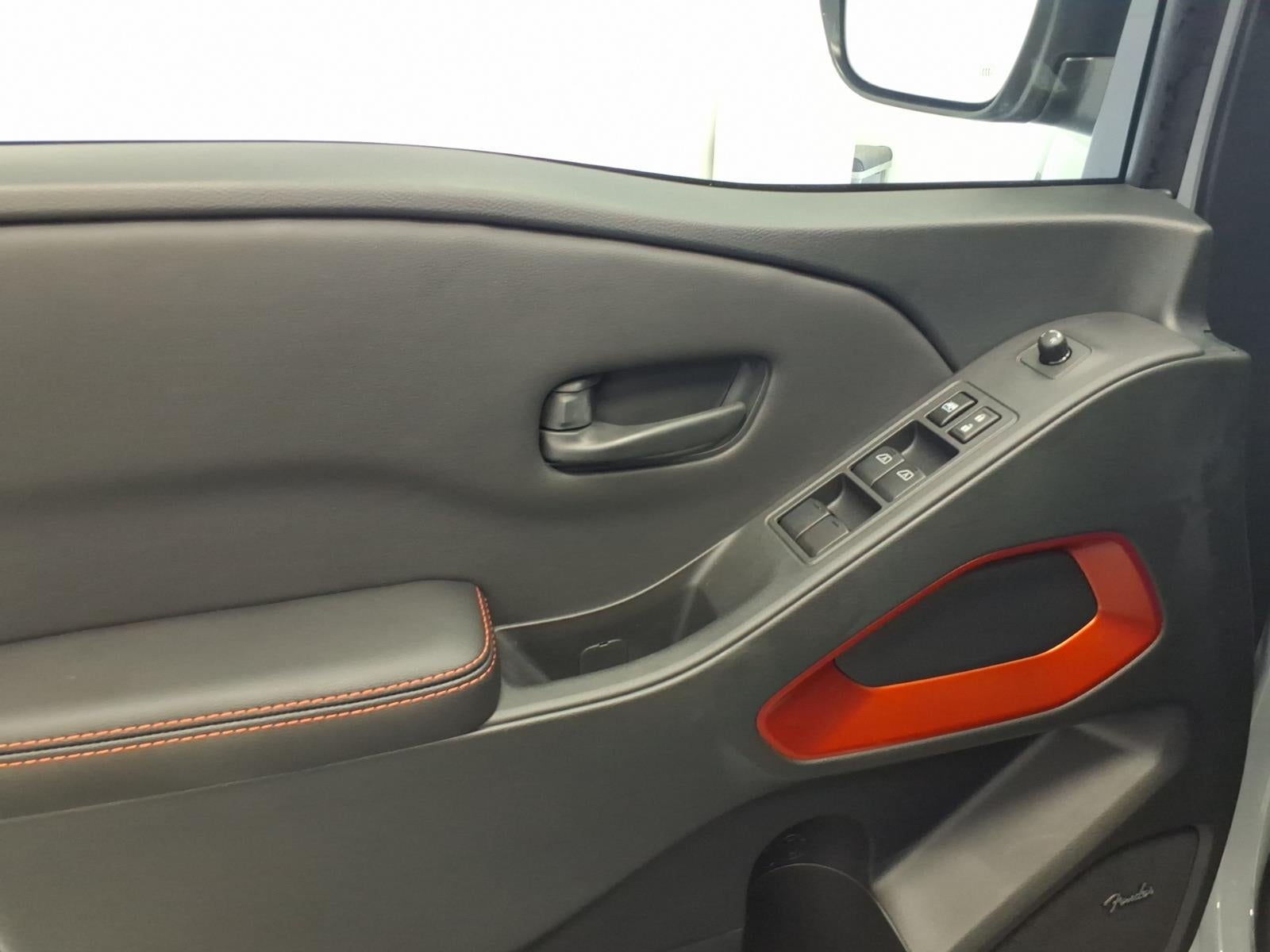 2026 Nissan Frontier PRO-X