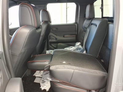 2026 Nissan Frontier PRO-X