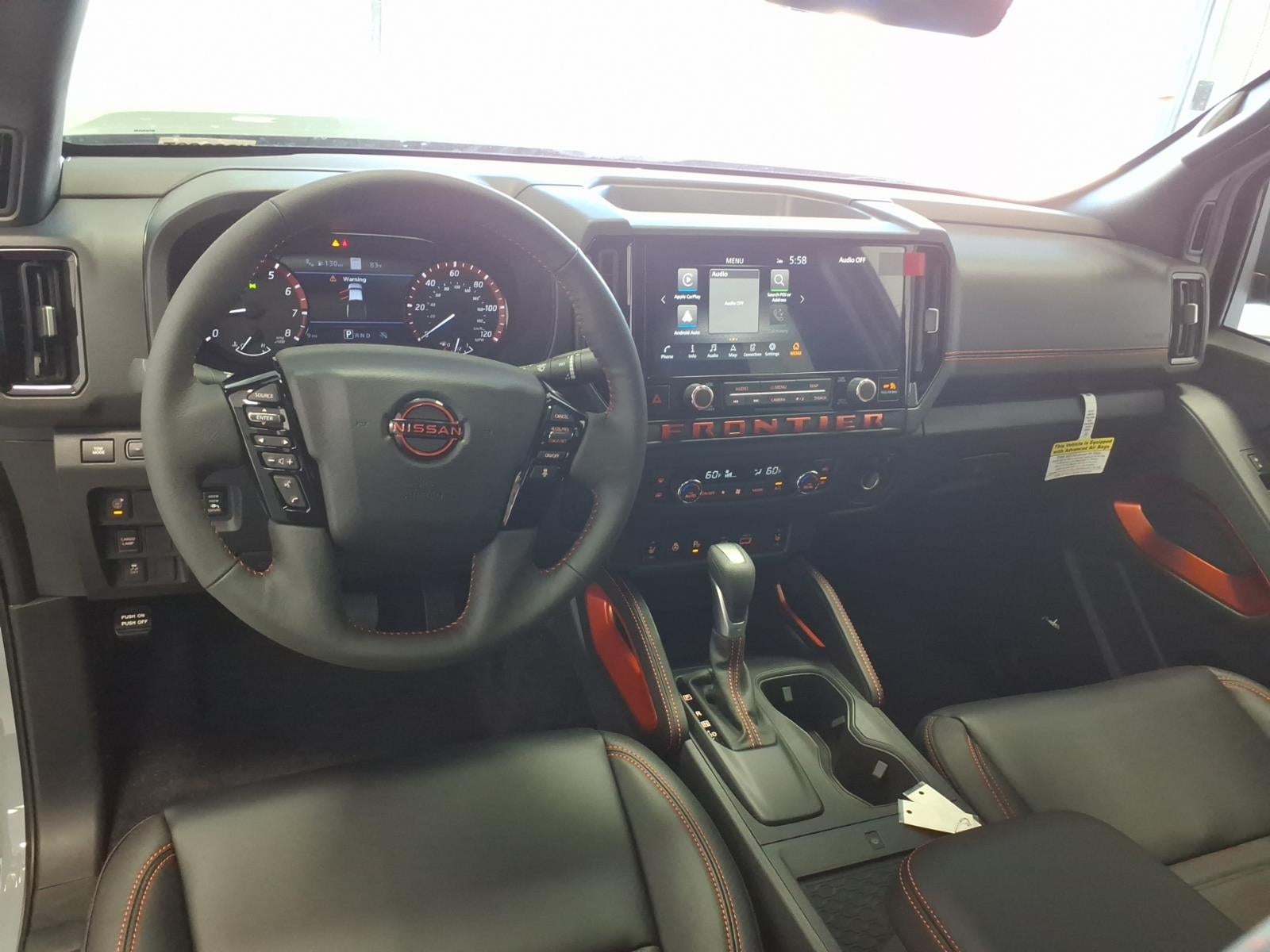 2026 Nissan Frontier PRO-X