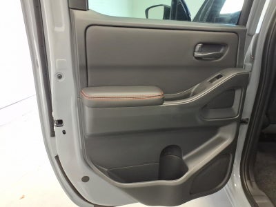 2026 Nissan Frontier PRO-X