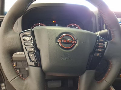 2026 Nissan Frontier PRO-X