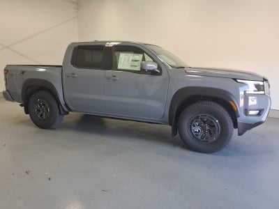 2026 Nissan Frontier PRO-X