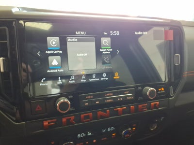 2026 Nissan Frontier PRO-X