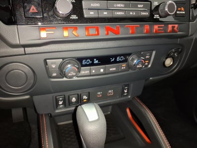 2026 Nissan Frontier PRO-X