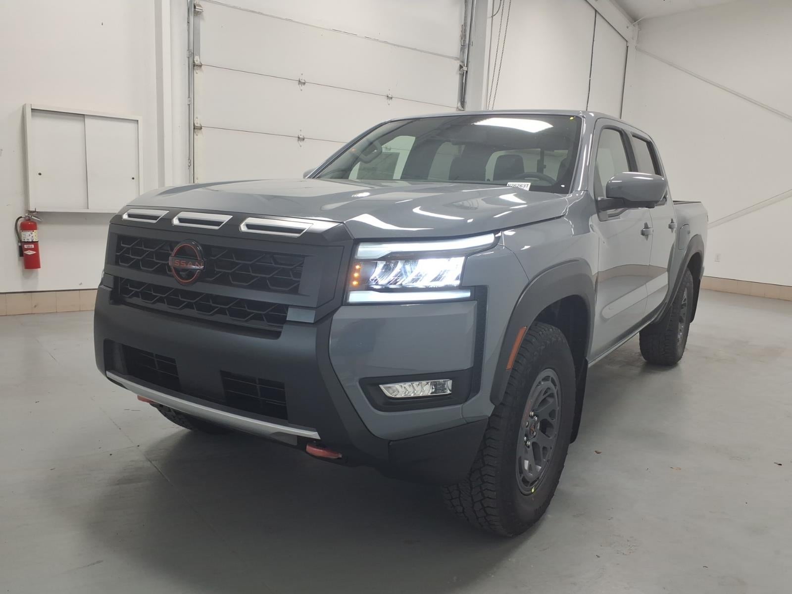 2026 Nissan Frontier PRO-X