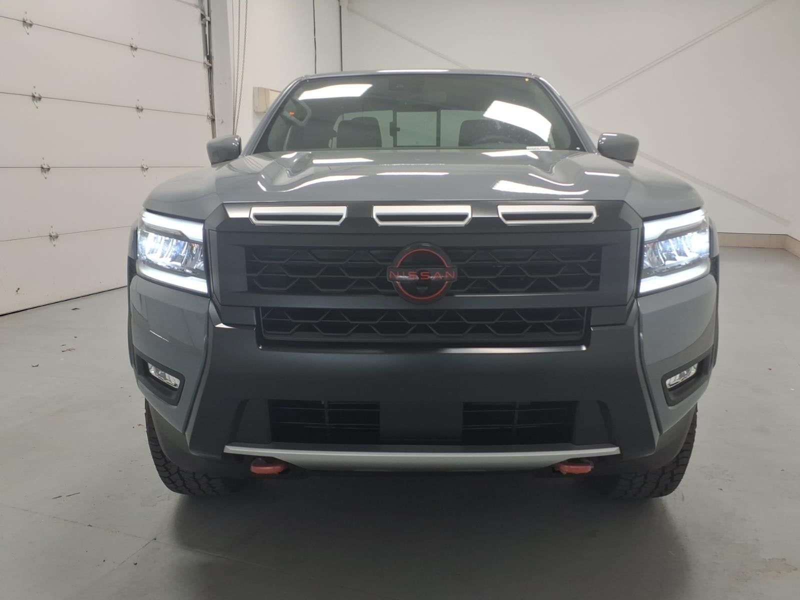 2026 Nissan Frontier PRO-X