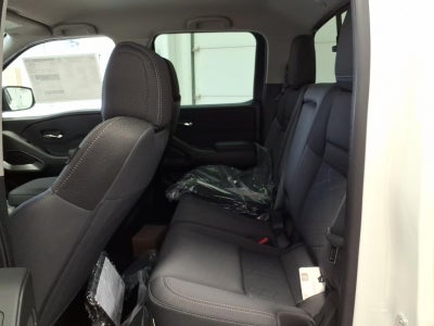 2027 Nissan Frontier SV