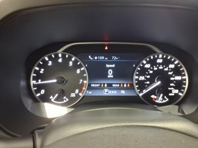 2027 Nissan Frontier SV