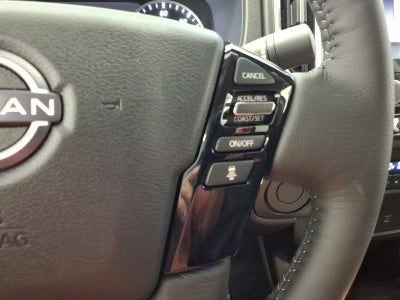 2027 Nissan Frontier SV